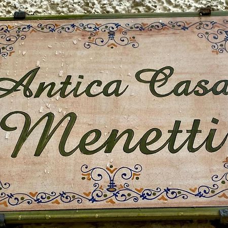 Antica Casa Menetti B E B Panzió Sestola Kültér fotó